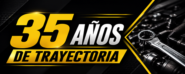 35 años